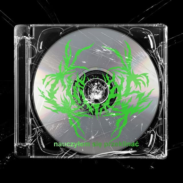 nauczyłem się przeklinać