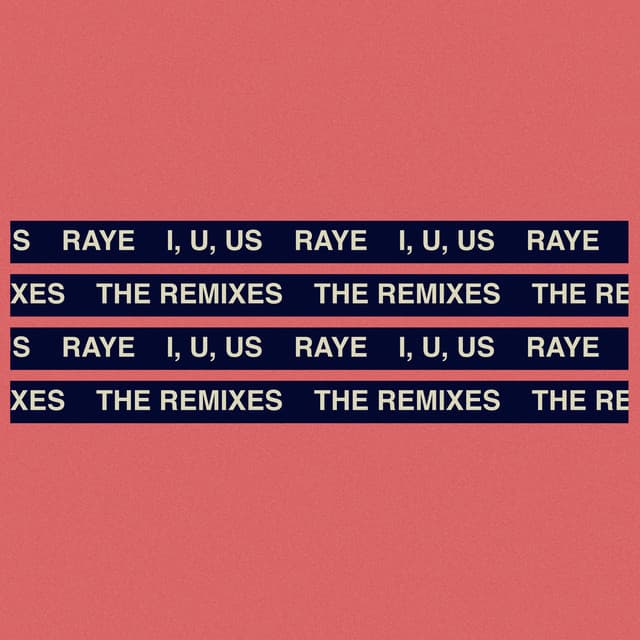 I, U, Us (The Remixes)